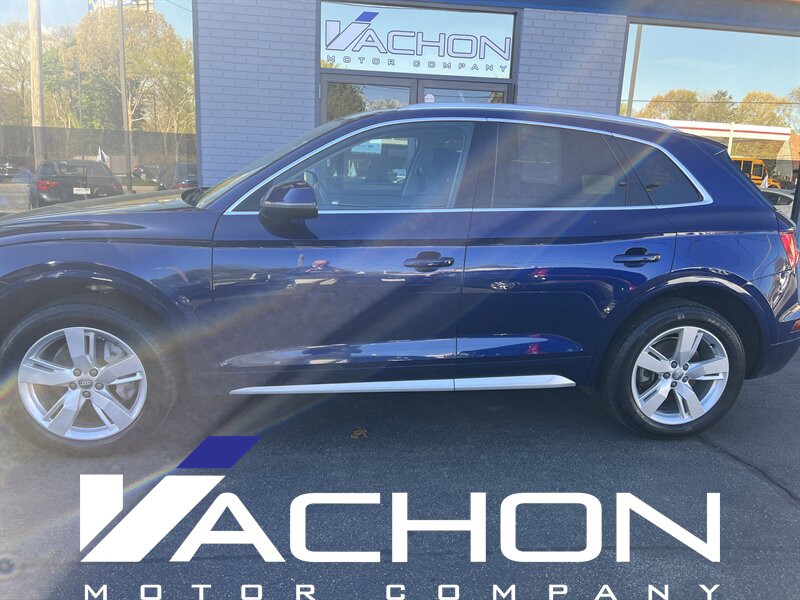 2018 Audi Q5 2.0T quattro Premium Plus - Photo 3 - Attleboro, MA 02703