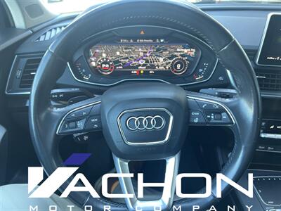 2018 Audi Q5 2.0T quattro Premium Plus   - Photo 13 - Attleboro, MA 02703
