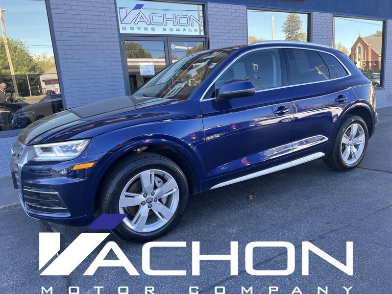2018 Audi Q5 2.0T quattro Premium Plus  