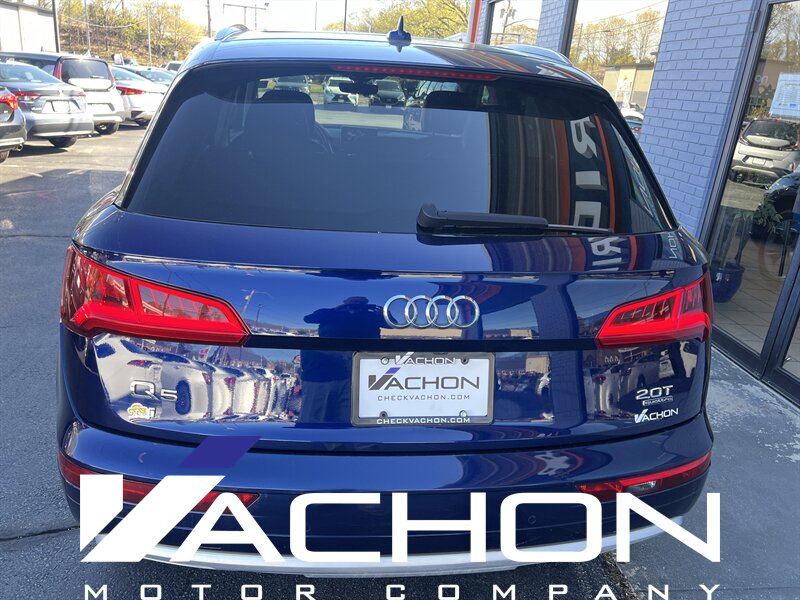 2018 Audi Q5 2.0T quattro Premium Plus - Photo 4 - Attleboro, MA 02703