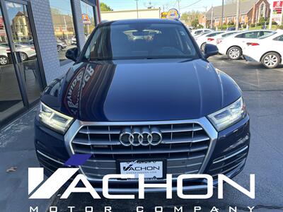 2018 Audi Q5 2.0T quattro Premium Plus - Photo 2 - Attleboro, MA 02703