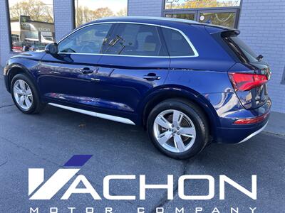 2018 Audi Q5 2.0T quattro Premium Plus   - Photo 4 - Attleboro, MA 02703