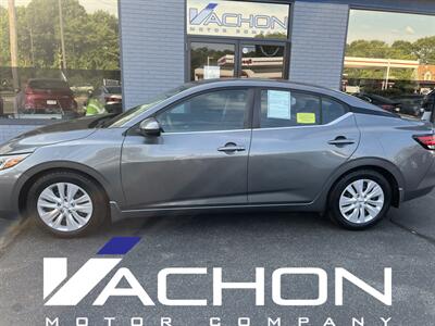 2021 Nissan Sentra S - Photo 3 - Attleboro, MA 02703