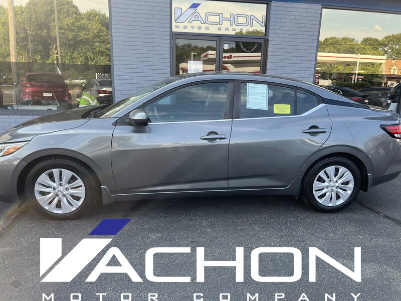 2021 Nissan Sentra S - Photo 3 - Attleboro, MA 02703