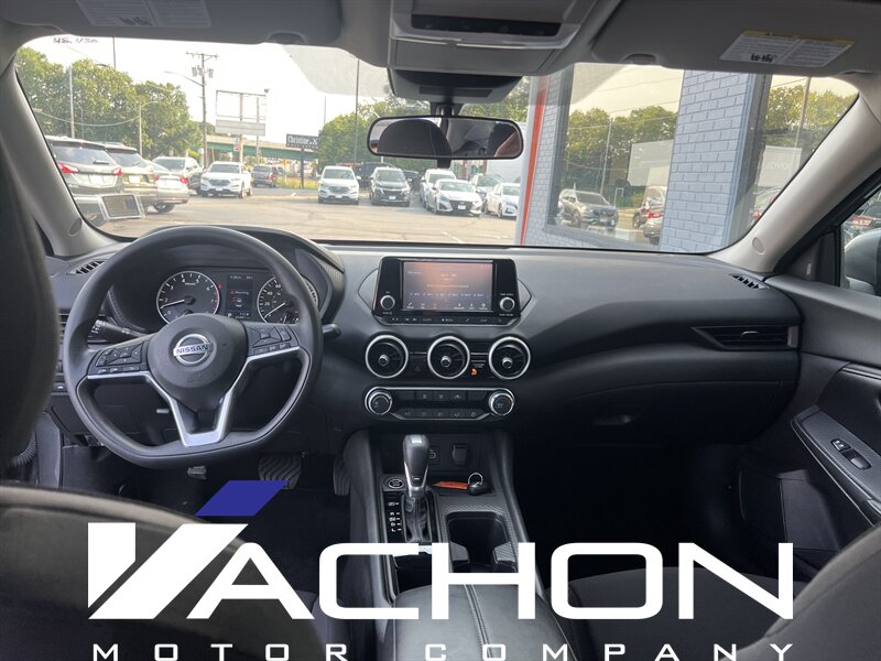 2021 Nissan Sentra S - Photo 10 - Attleboro, MA 02703