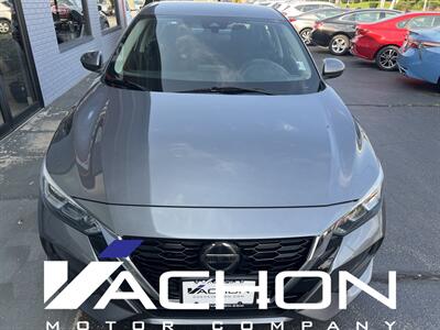 2021 Nissan Sentra S - Photo 2 - Attleboro, MA 02703