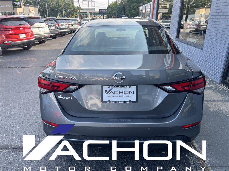2021 Nissan Sentra S - Photo 5 - Attleboro, MA 02703