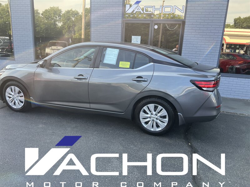 2021 Nissan Sentra S - Photo 4 - Attleboro, MA 02703