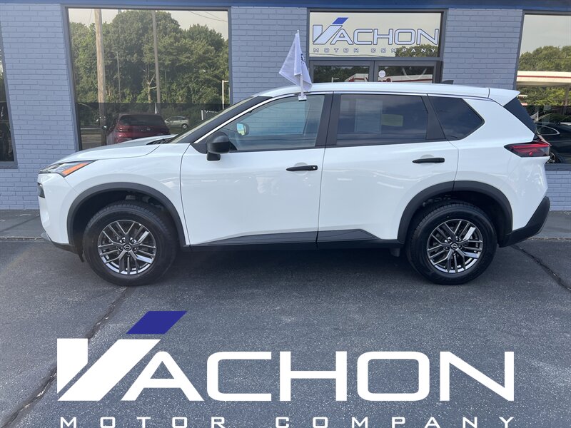 2023 Nissan Rogue S - Photo 3 - Attleboro, MA 02703