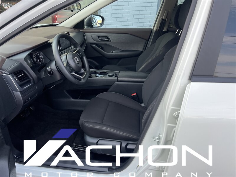 2023 Nissan Rogue S - Photo 9 - Attleboro, MA 02703