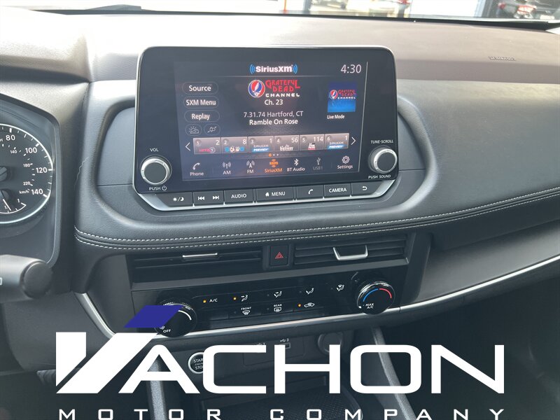 2023 Nissan Rogue S - Photo 13 - Attleboro, MA 02703