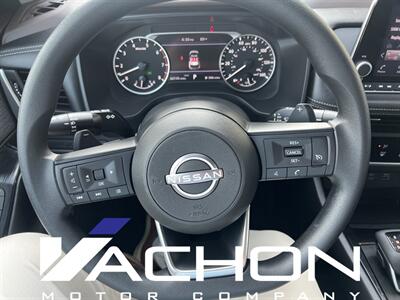 2023 Nissan Rogue S - Photo 12 - Attleboro, MA 02703