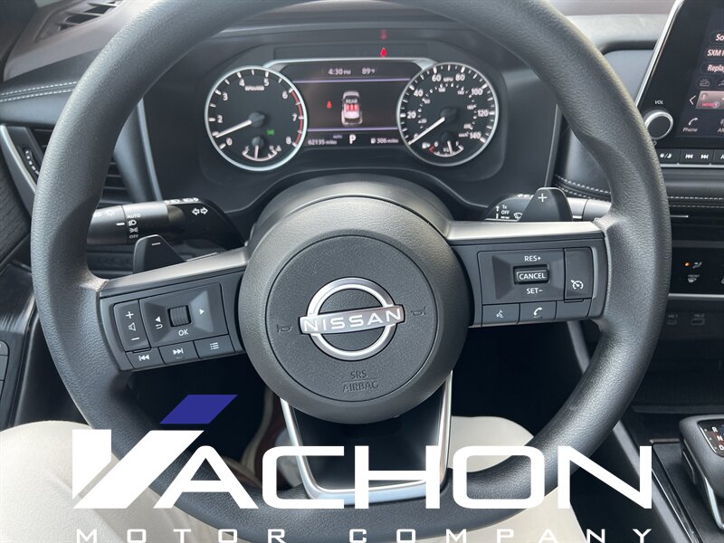 2023 Nissan Rogue S - Photo 12 - Attleboro, MA 02703