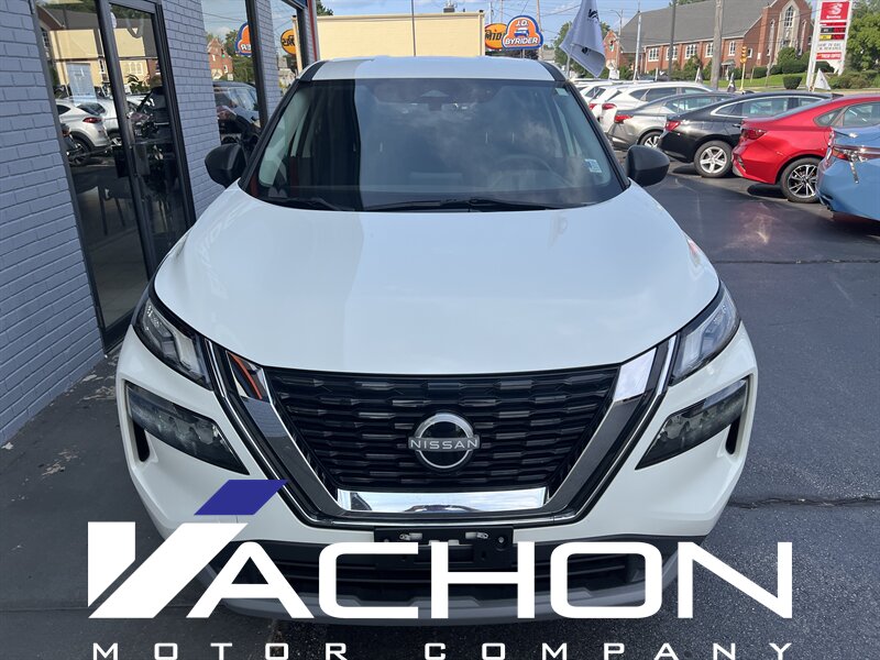 2023 Nissan Rogue S - Photo 2 - Attleboro, MA 02703