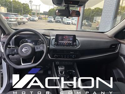 2023 Nissan Rogue S - Photo 11 - Attleboro, MA 02703