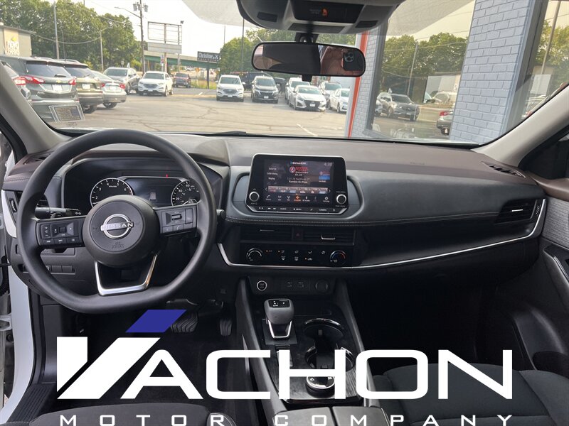 2023 Nissan Rogue S - Photo 11 - Attleboro, MA 02703