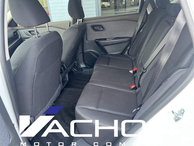 2023 Nissan Rogue S - Photo 10 - Attleboro, MA 02703