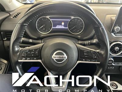 2021 Nissan Sentra SV   - Photo 12 - Attleboro, MA 02703