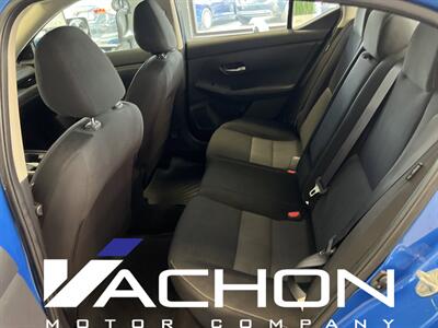 2021 Nissan Sentra SV   - Photo 10 - Attleboro, MA 02703