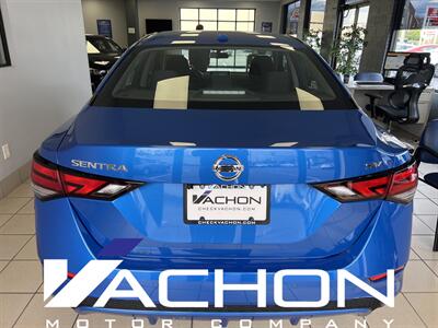 2021 Nissan Sentra SV   - Photo 5 - Attleboro, MA 02703