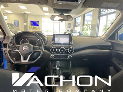 2021 Nissan Sentra SV   - Photo 11 - Attleboro, MA 02703