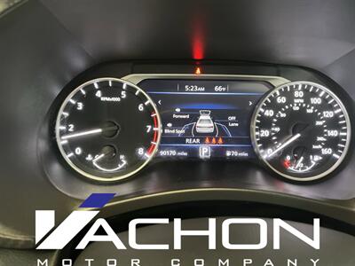2021 Nissan Sentra SV   - Photo 15 - Attleboro, MA 02703