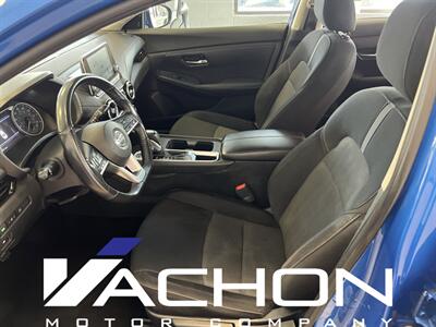 2021 Nissan Sentra SV   - Photo 9 - Attleboro, MA 02703