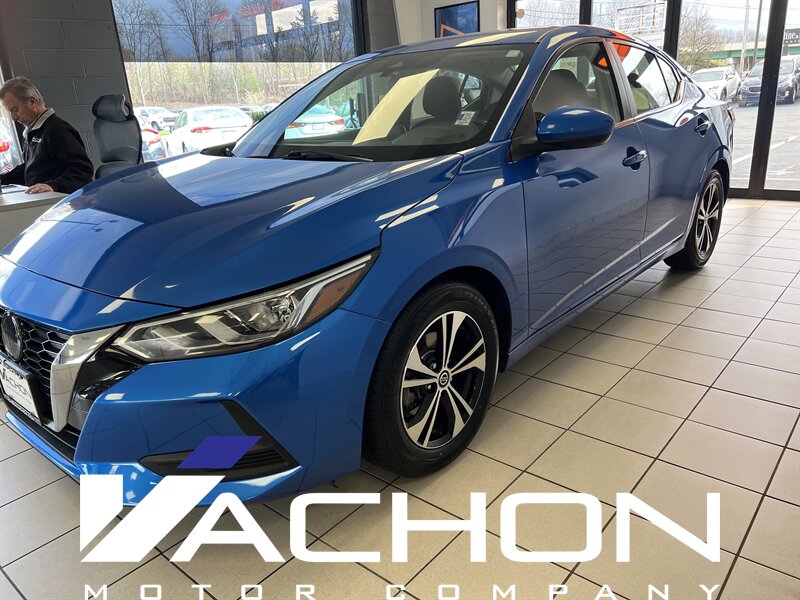 2021 Nissan Sentra