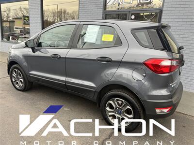 2018 Ford EcoSport S   - Photo 4 - Attleboro, MA 02703