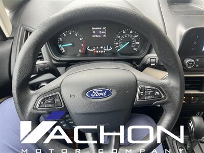 2018 Ford EcoSport S   - Photo 11 - Attleboro, MA 02703