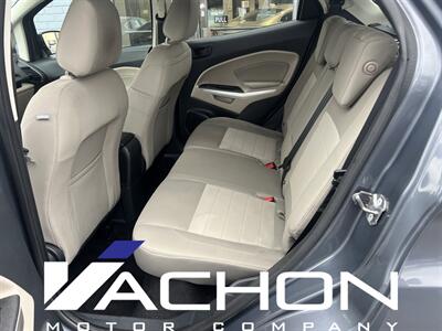 2018 Ford EcoSport S   - Photo 9 - Attleboro, MA 02703