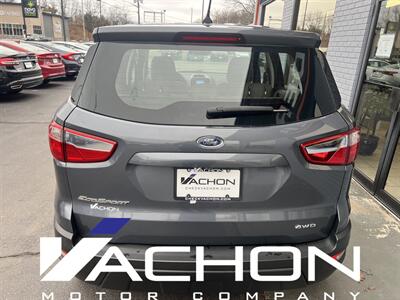 2018 Ford EcoSport S   - Photo 5 - Attleboro, MA 02703