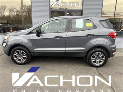 2018 Ford EcoSport S   - Photo 3 - Attleboro, MA 02703