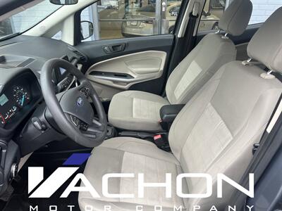 2018 Ford EcoSport S   - Photo 8 - Attleboro, MA 02703