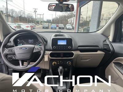 2018 Ford EcoSport S   - Photo 10 - Attleboro, MA 02703