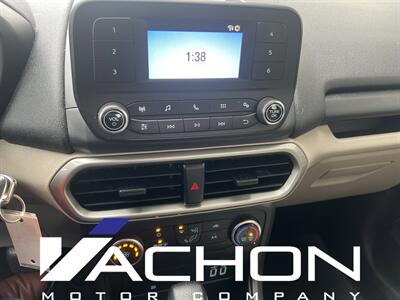 2018 Ford EcoSport S   - Photo 12 - Attleboro, MA 02703