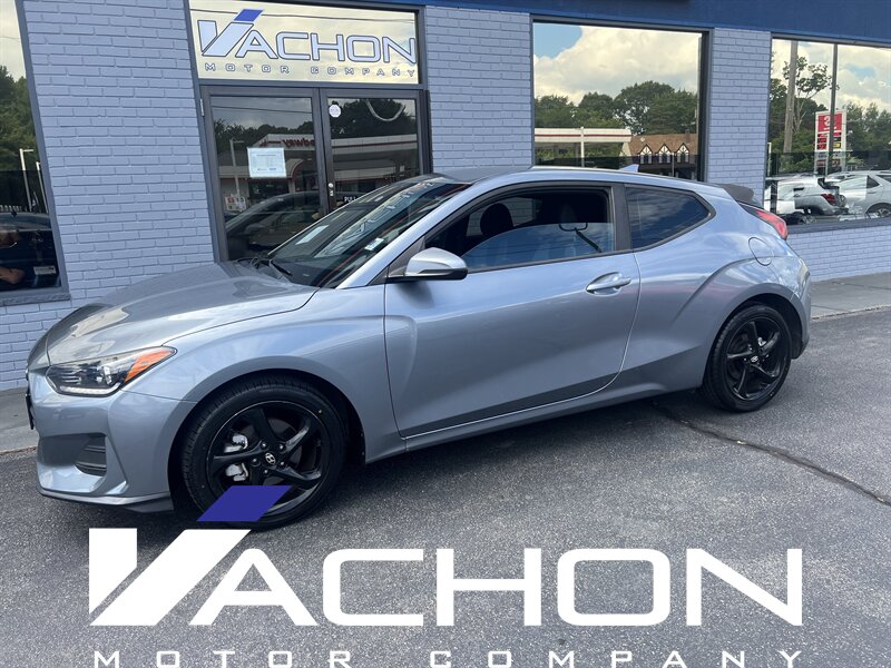 2019 Hyundai VELOSTER 2.0   - Photo 1 - Attleboro, MA 02703