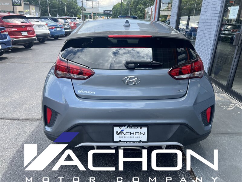 2019 Hyundai VELOSTER 2.0 - Photo 5 - Attleboro, MA 02703
