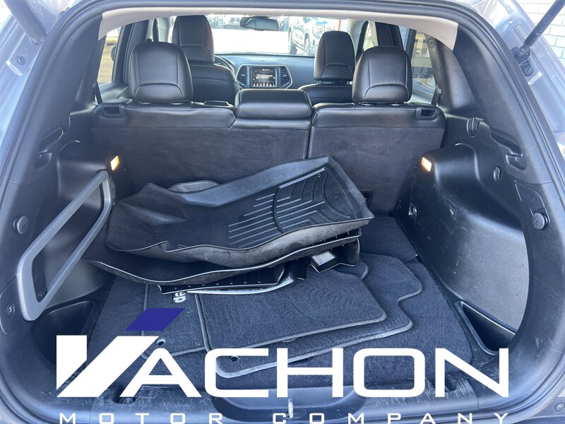 2018 Jeep Cherokee Limited - Photo 7 - Attleboro, MA 02703