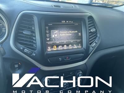 2018 Jeep Cherokee Limited - Photo 13 - Attleboro, MA 02703