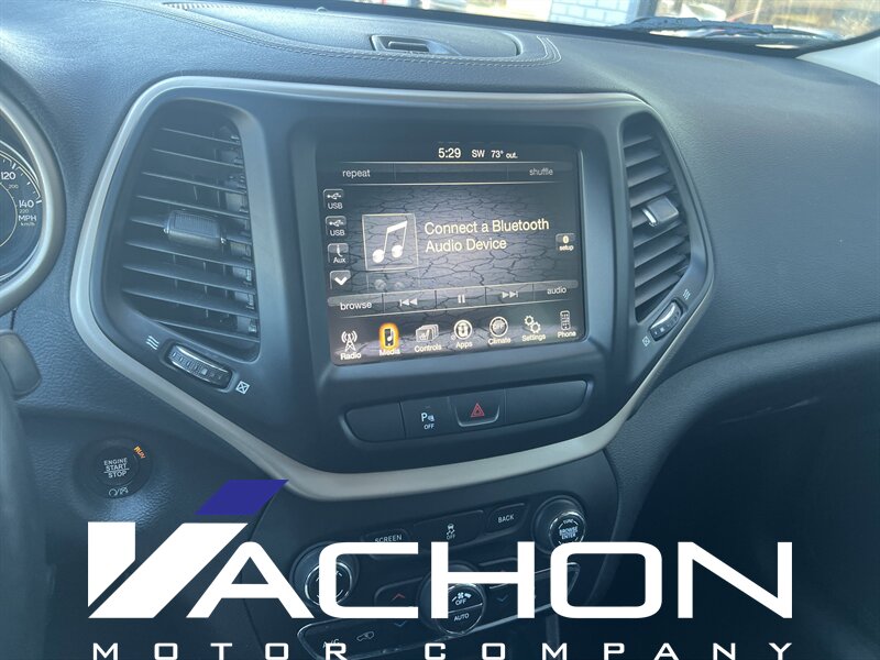 2018 Jeep Cherokee Limited - Photo 13 - Attleboro, MA 02703