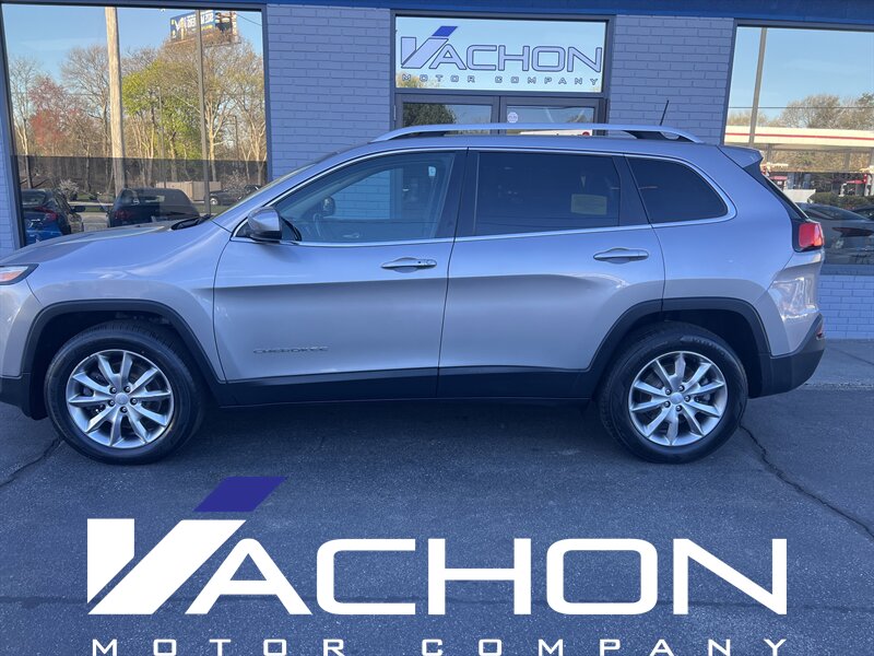 2018 Jeep Cherokee Limited - Photo 3 - Attleboro, MA 02703