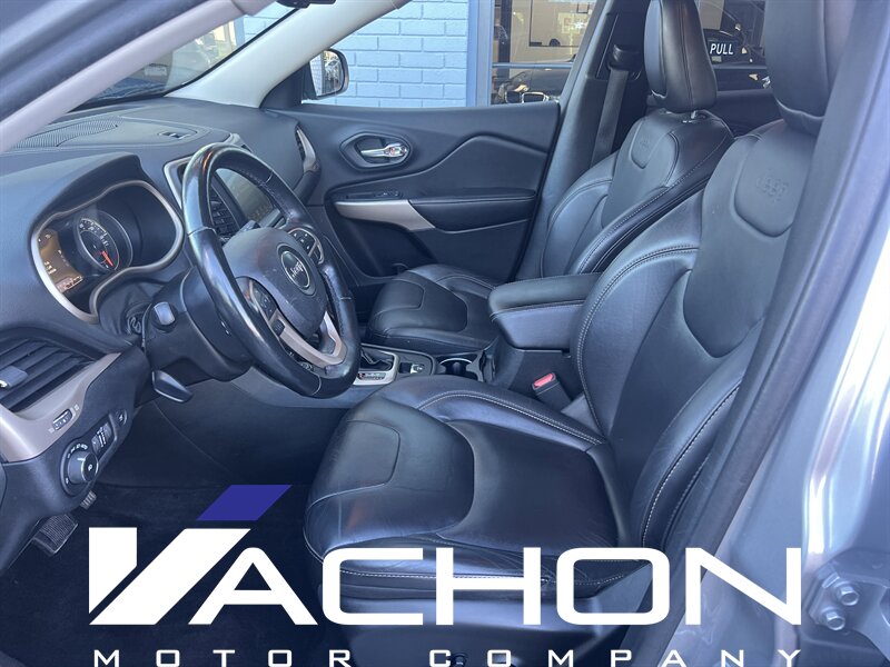 2018 Jeep Cherokee Limited - Photo 9 - Attleboro, MA 02703