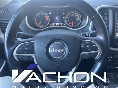 2018 Jeep Cherokee Limited - Photo 12 - Attleboro, MA 02703