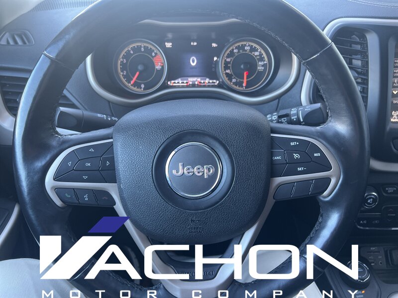2018 Jeep Cherokee Limited - Photo 12 - Attleboro, MA 02703