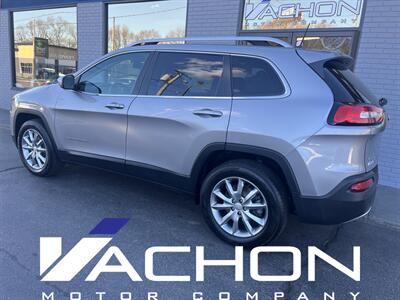 2018 Jeep Cherokee Limited - Photo 4 - Attleboro, MA 02703