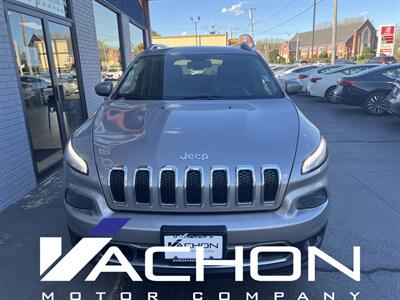 2018 Jeep Cherokee Limited - Photo 2 - Attleboro, MA 02703