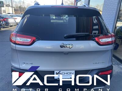2018 Jeep Cherokee Limited - Photo 5 - Attleboro, MA 02703