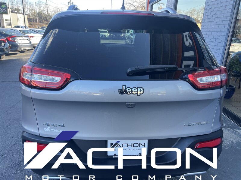 2018 Jeep Cherokee Limited - Photo 5 - Attleboro, MA 02703
