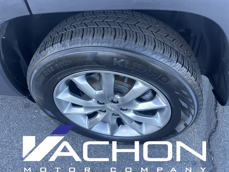 2018 Jeep Cherokee Limited - Photo 6 - Attleboro, MA 02703